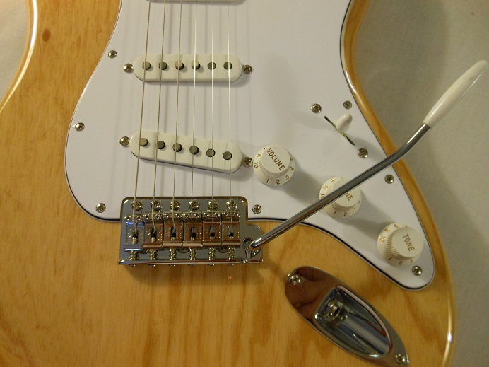 Classic Series '70s Stratocaster Picture 14